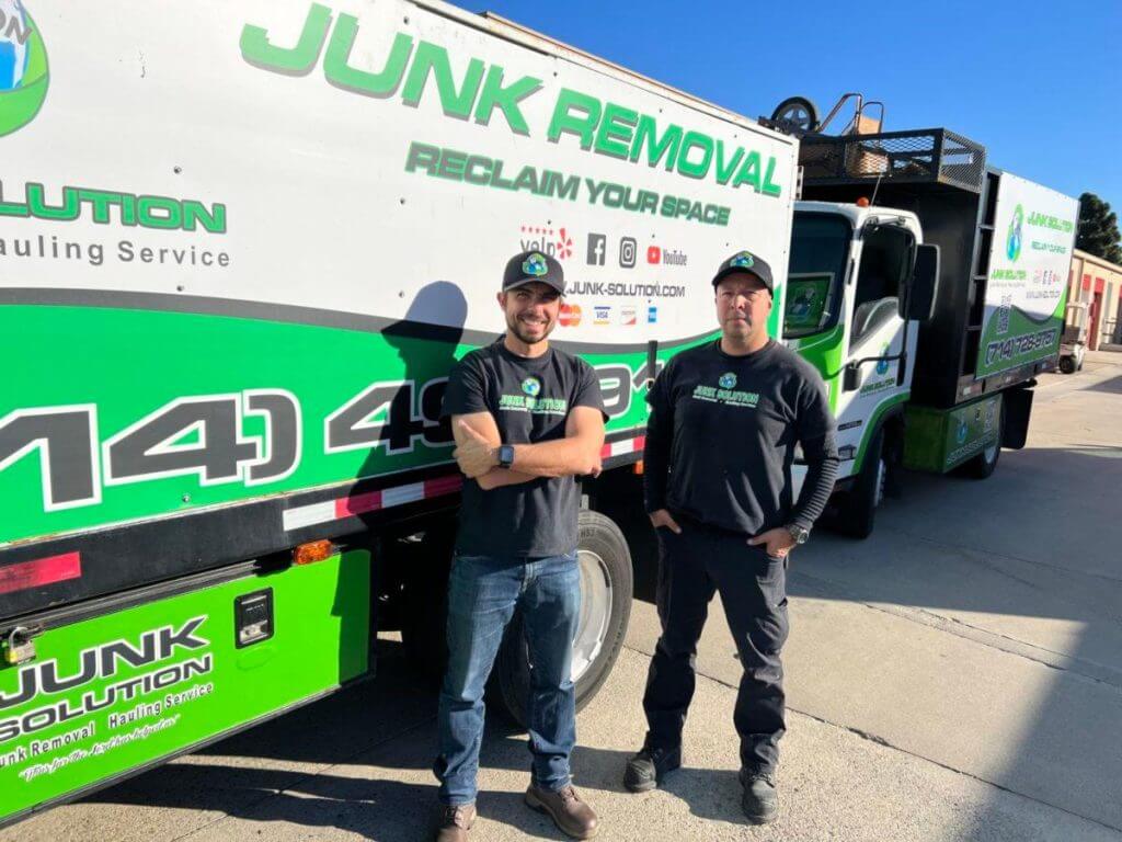 Junk Removal Mission Viejo - Orange County Junk & Trash Removal