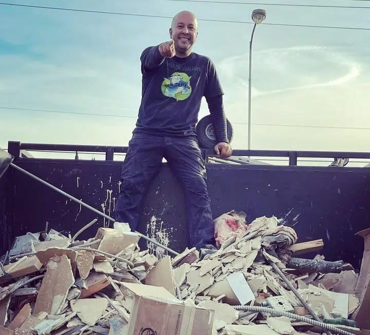 junk removal