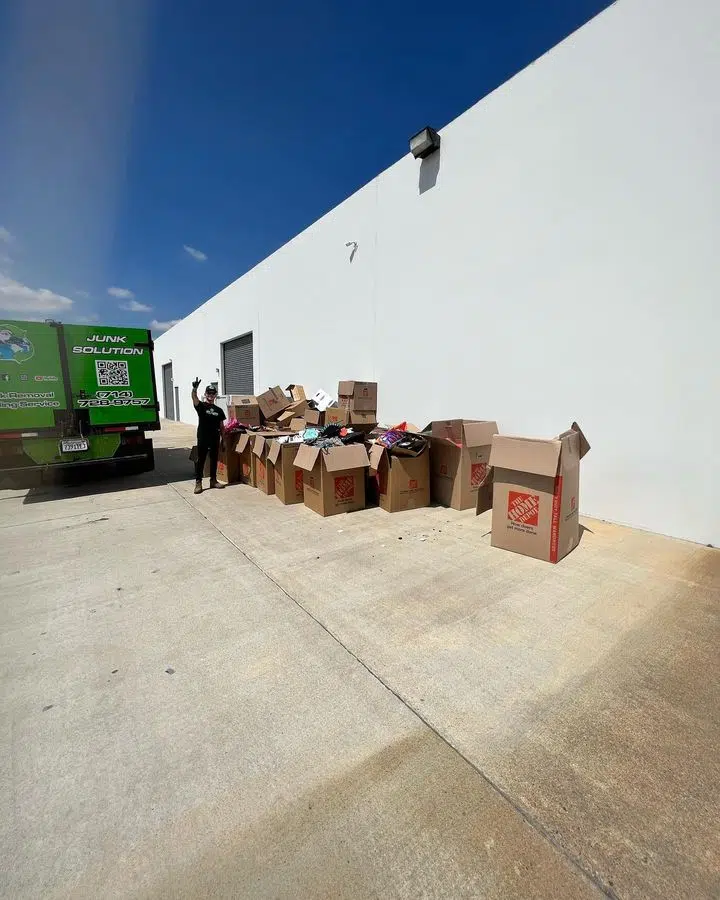 commercial junk removal