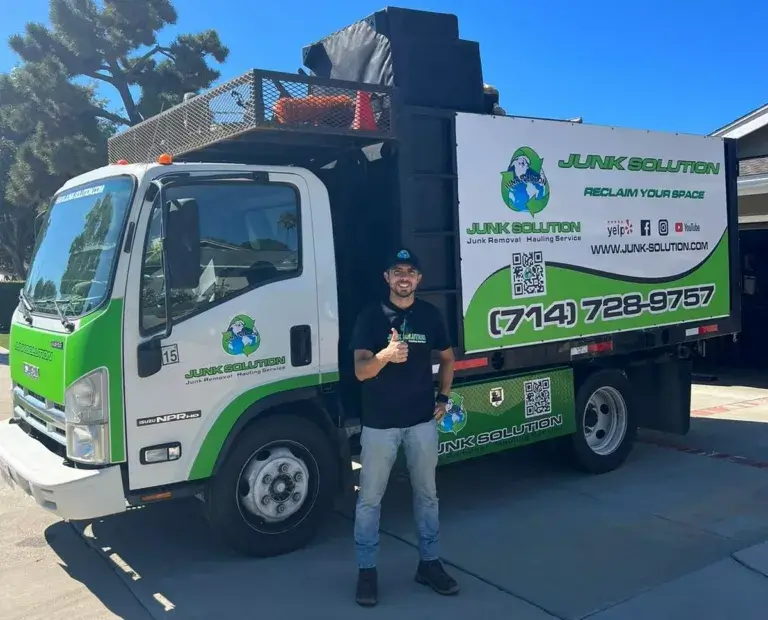 junk removal in laguna woods