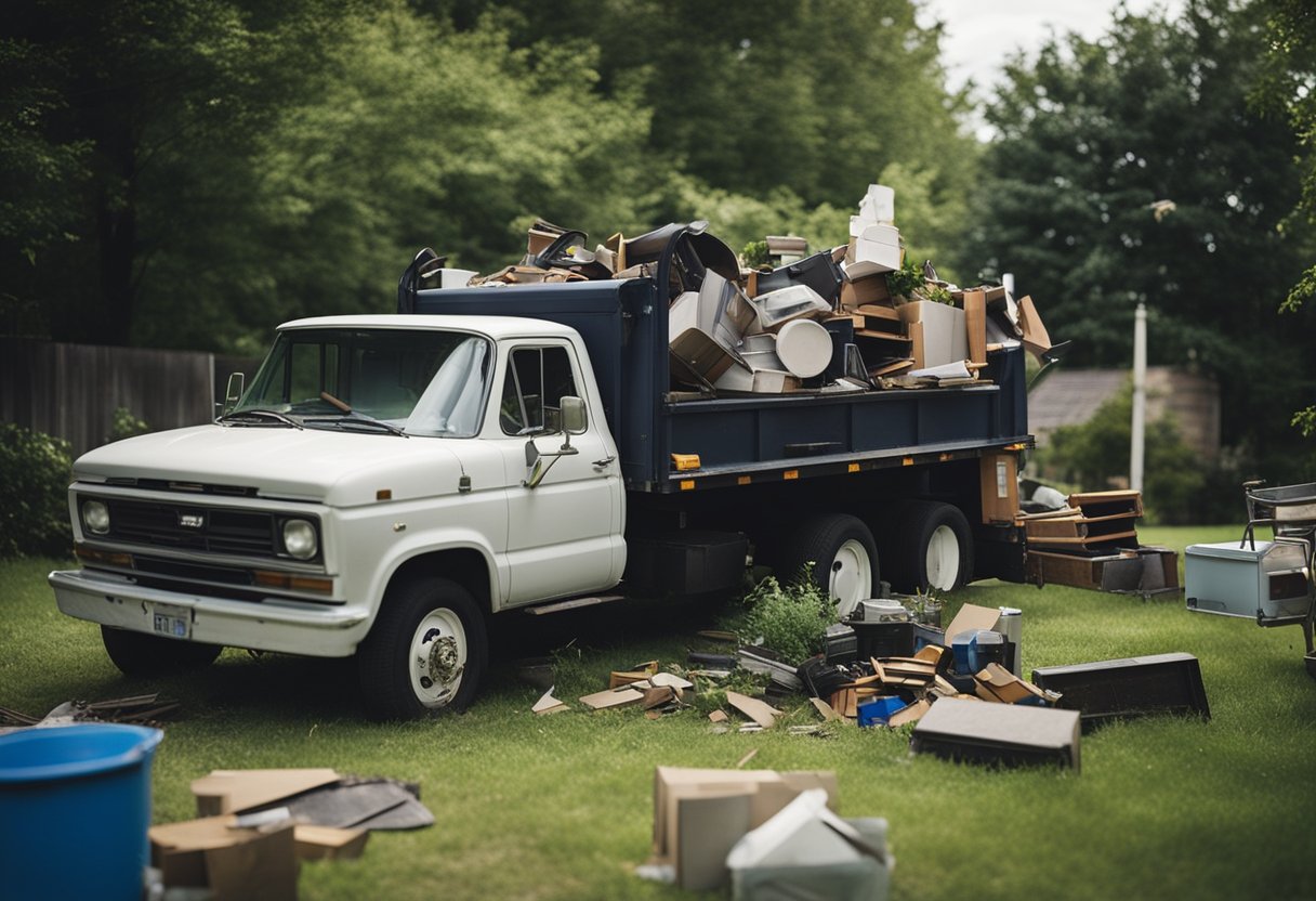 Junk removal