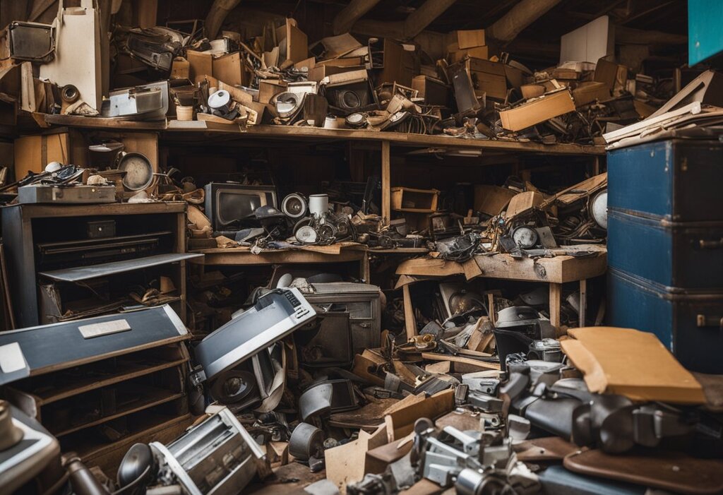 junk removal newport beach by junk solution