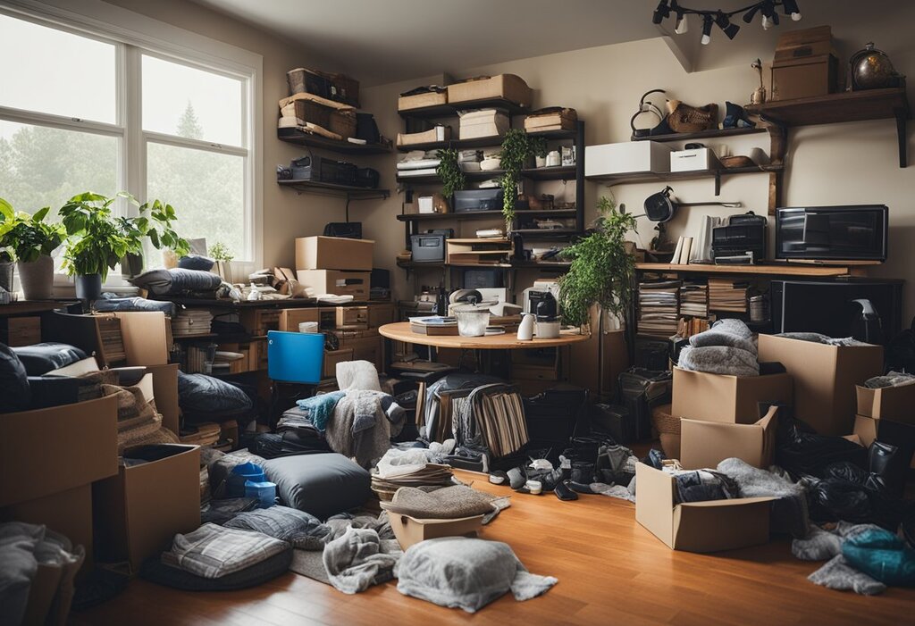 Junk Removal Lake Forest