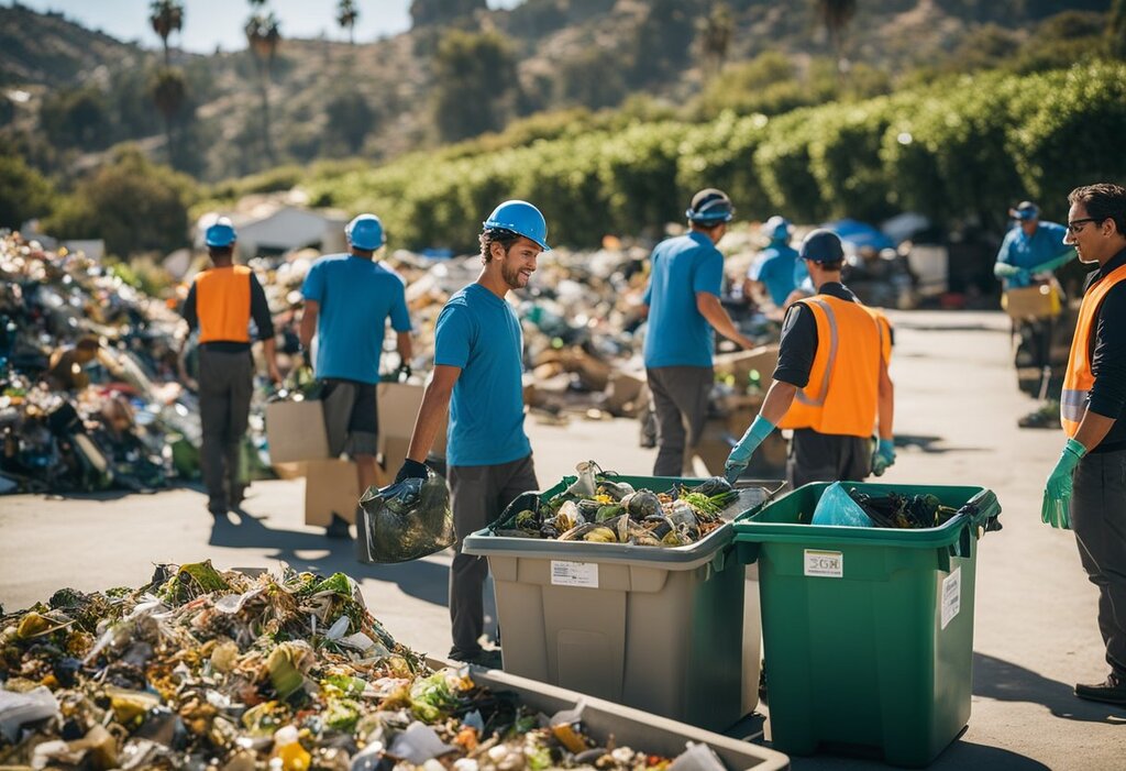 Laguna Niguel Junk Removal