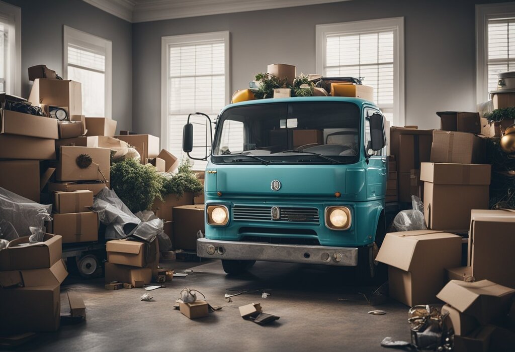 junk removal mission viejo ca